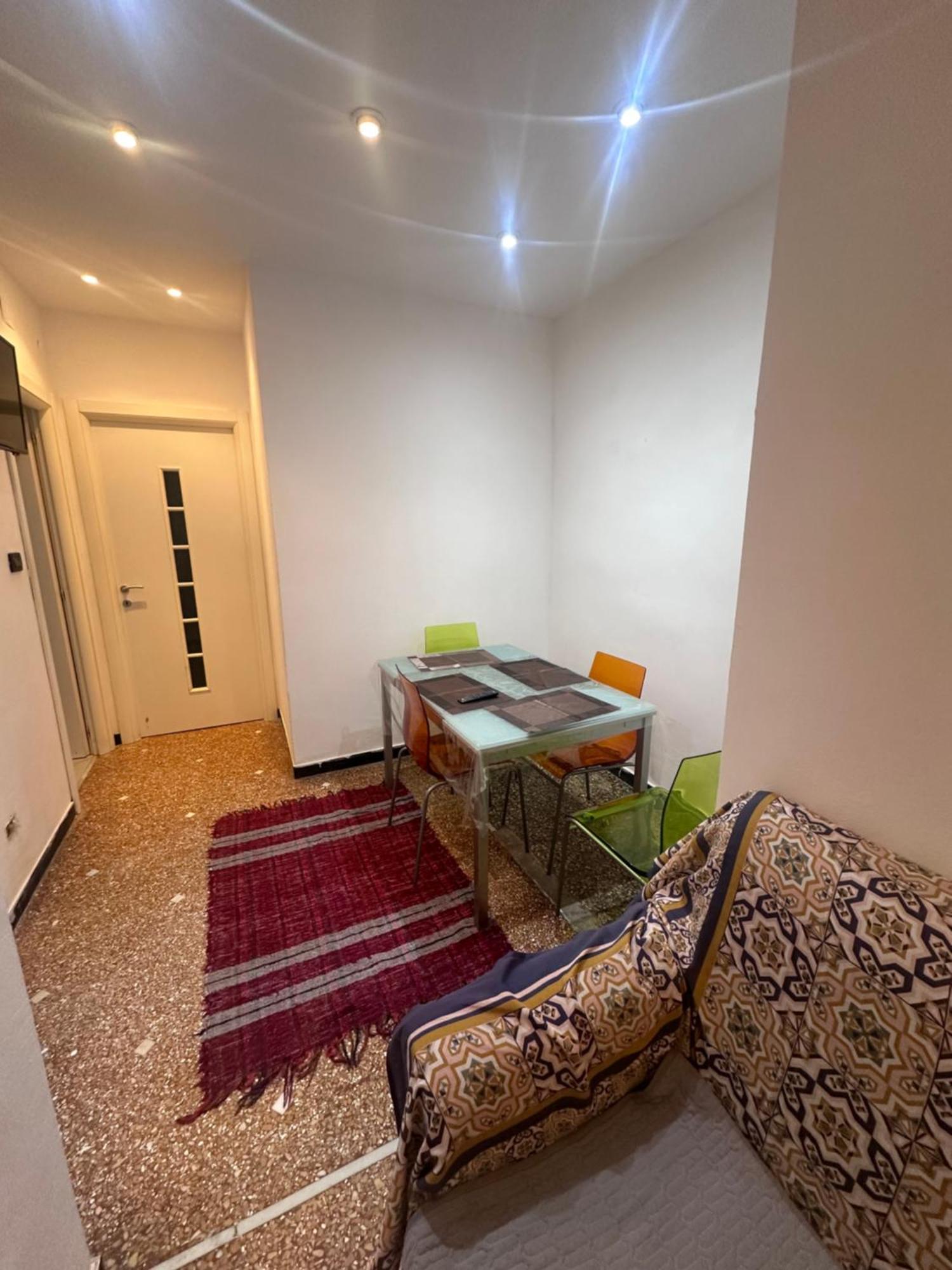 Entire 3 Bed Rooms Apartment,Centrum Genua Zewnętrze zdjęcie