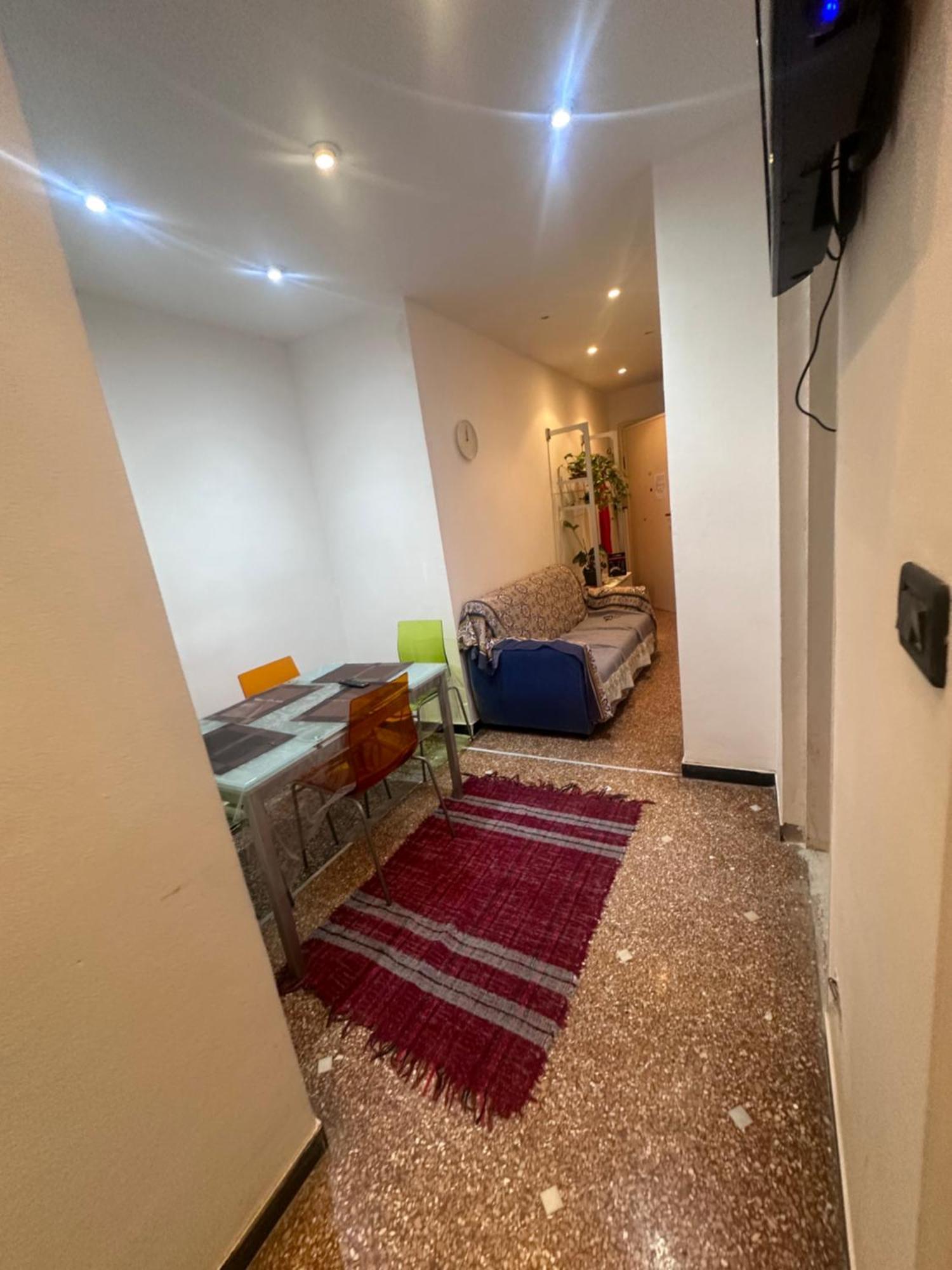 Entire 3 Bed Rooms Apartment,Centrum Genua Zewnętrze zdjęcie