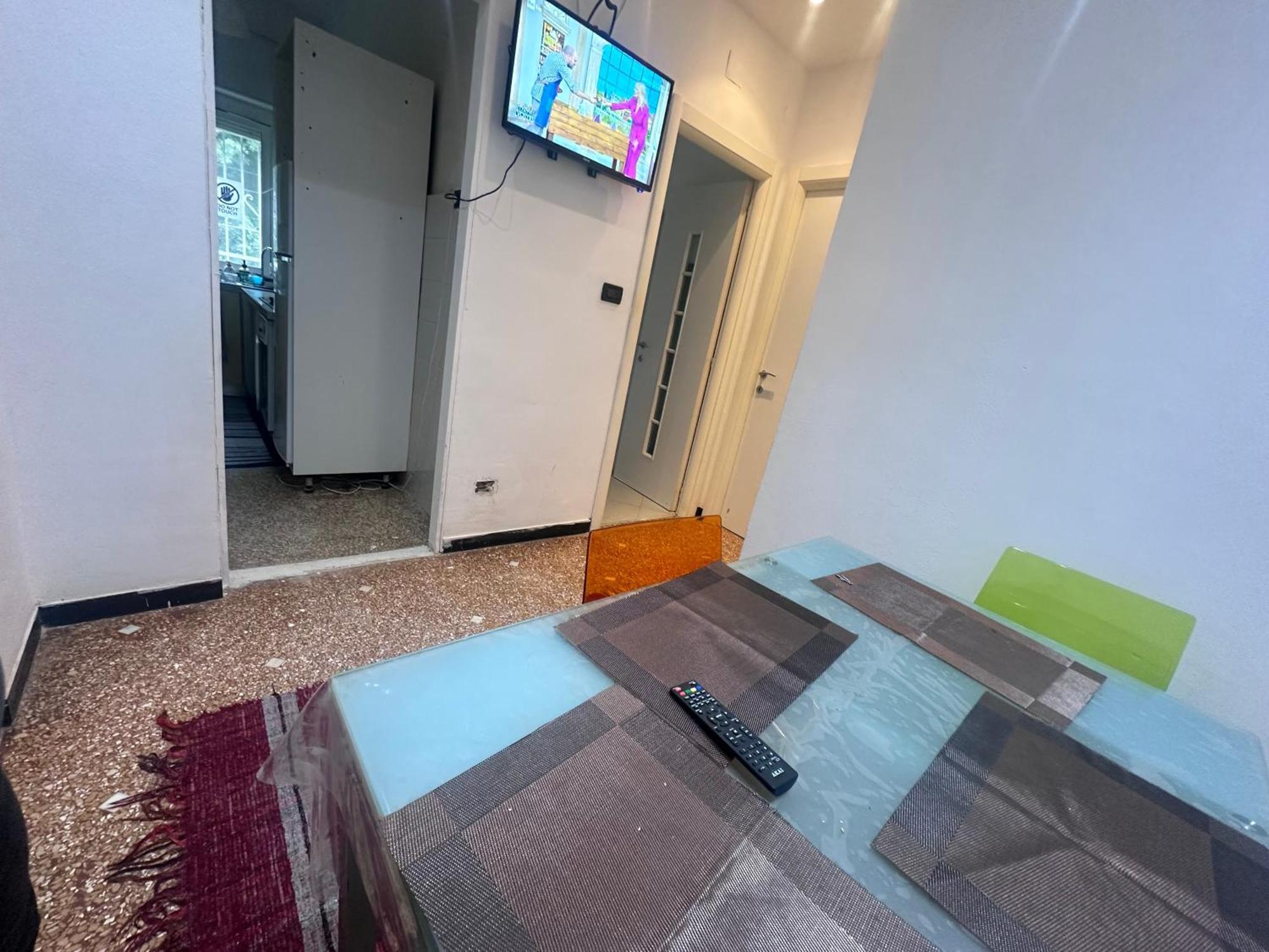 Entire 3 Bed Rooms Apartment,Centrum Genua Zewnętrze zdjęcie
